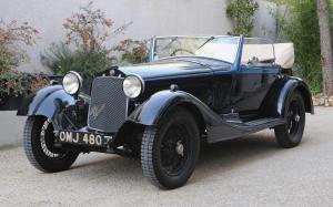 Alfa Romeo 6C 1750 GS by Castagna 1930 года